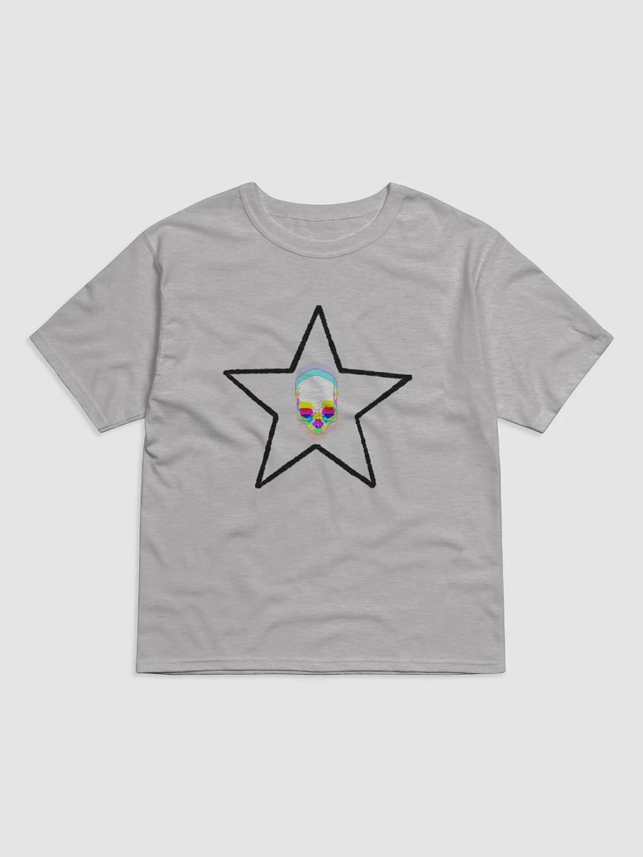 FAREWELLSUPERSTAR (skull shirt) product image (1)
