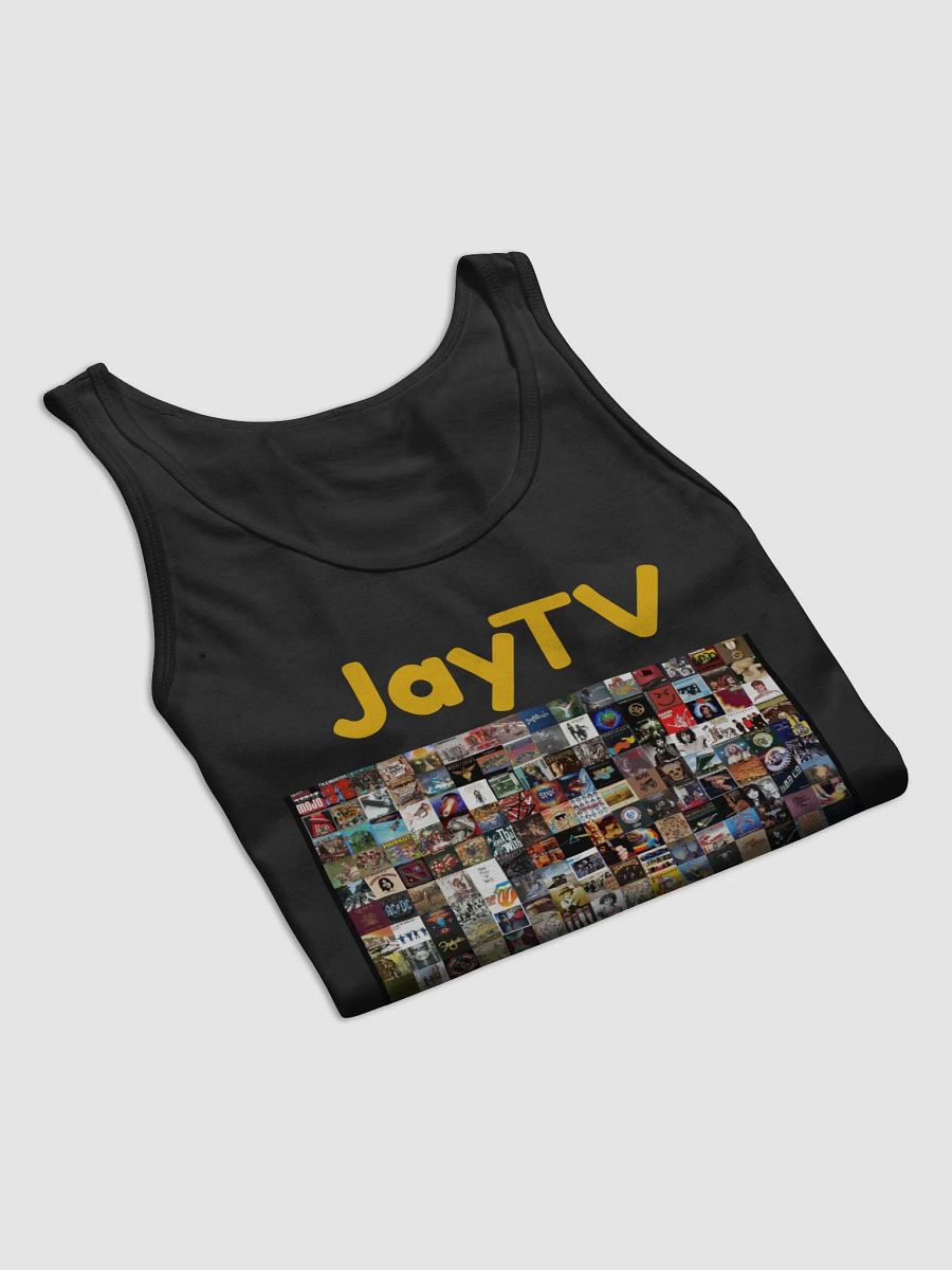 *NEW* JayTV Collage Tank Top product image (8)