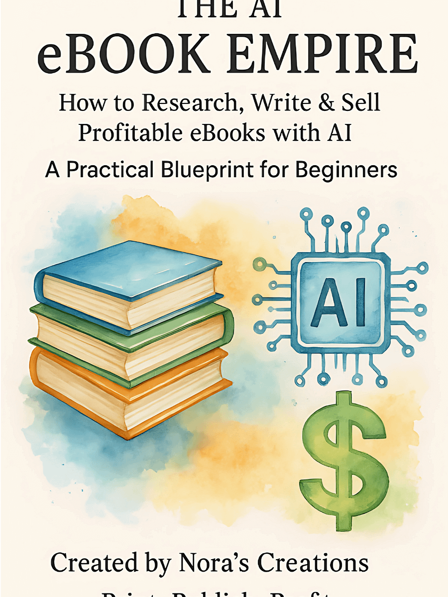 The Ebook Empire product image (1)