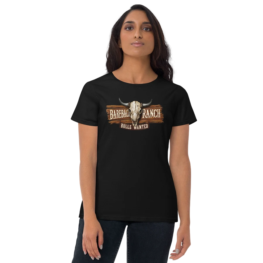 Bareback Ranch premium Woman's T-shirt product image (20)