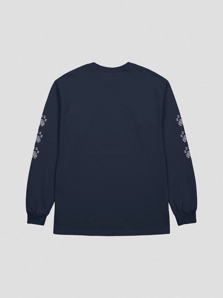 Meowy Catmas Long Sleeve product image (4)
