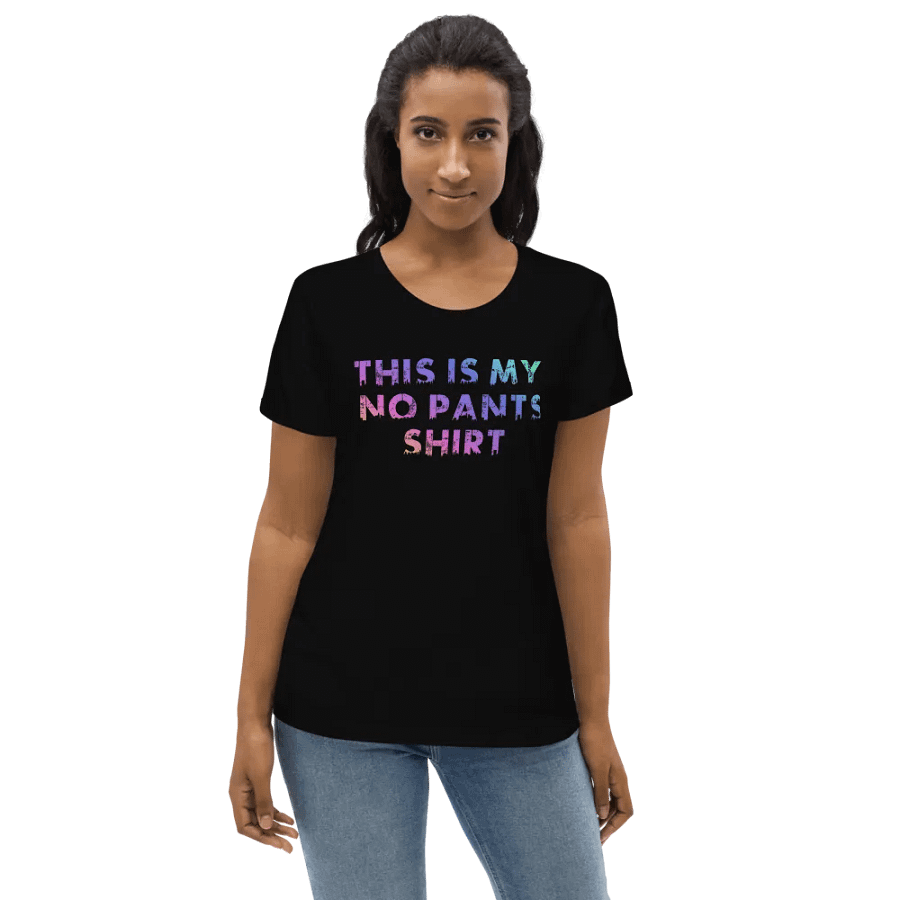 NO PANTS - RAINBOW product image (6)