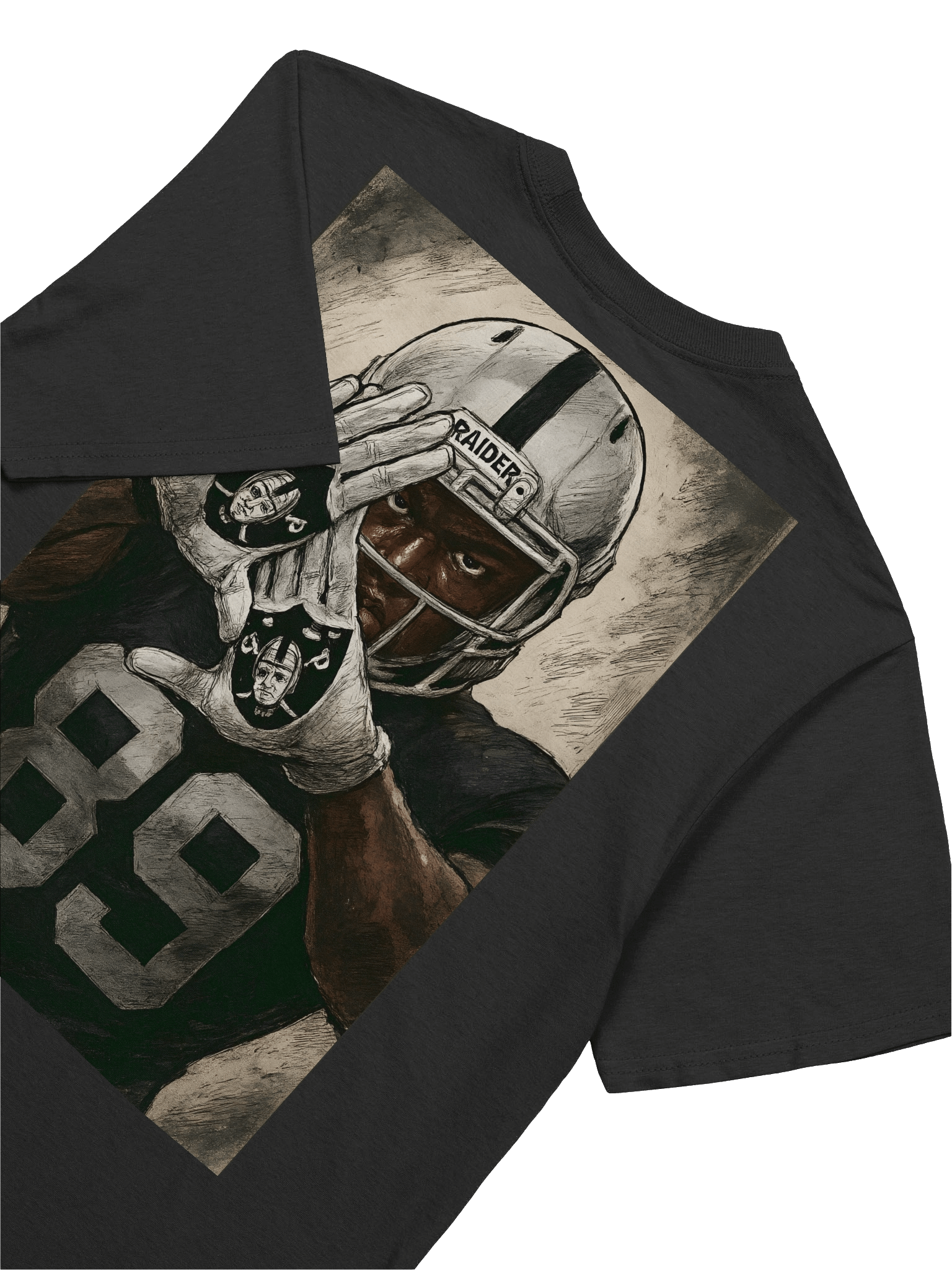 Amari Cooper Football Player T-Shirt product image (8)