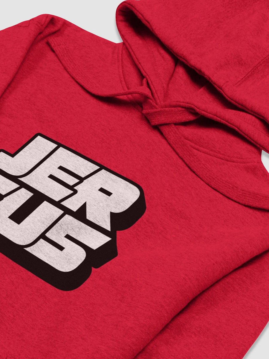Jerfus Logo Hoodie product image (3)