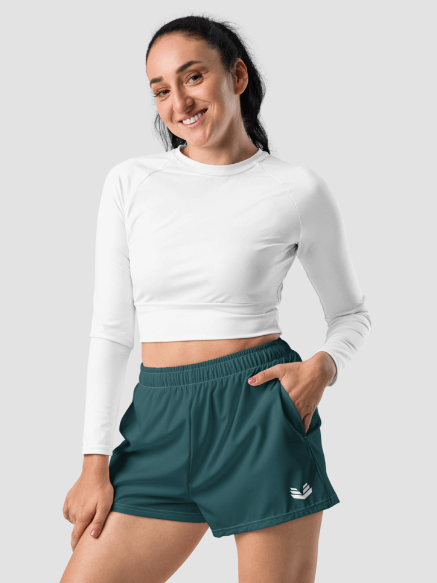 Athletic Shorts - Deep Teal product image (2)
