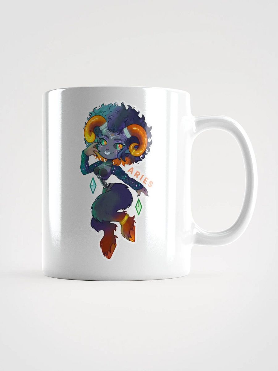 Aries Mug (Zodiac Series) product image (1)