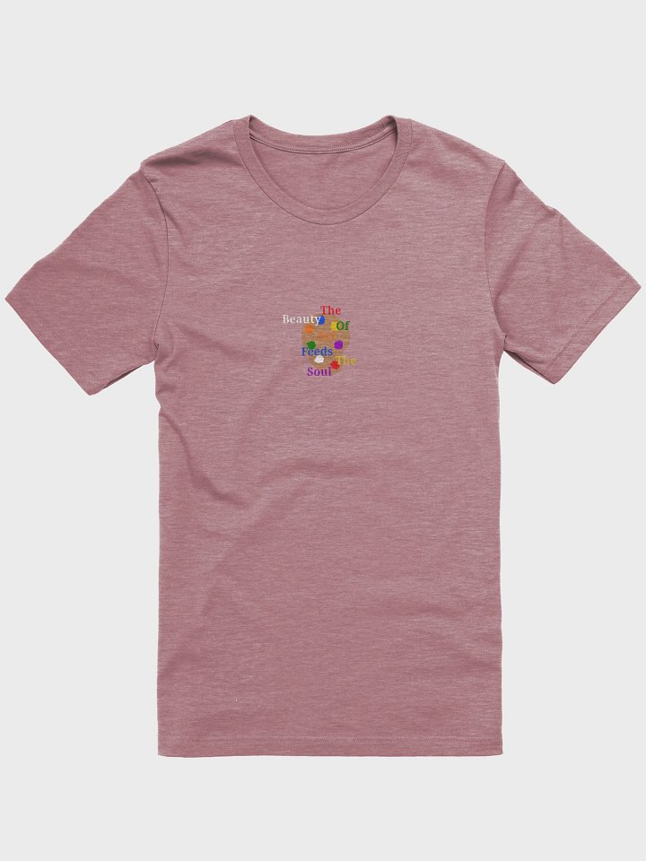 Artistic Palette T-Shirt product image (1)