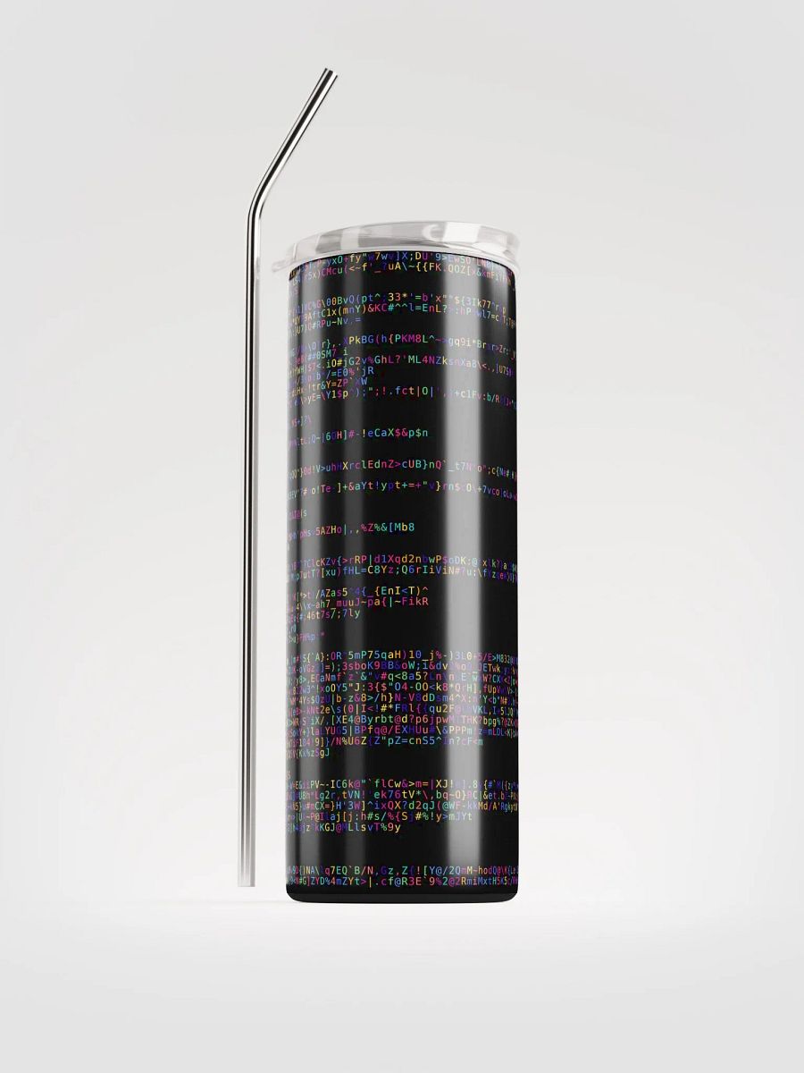 Terminal Aesthetics: Glitch Bloom product image (1)