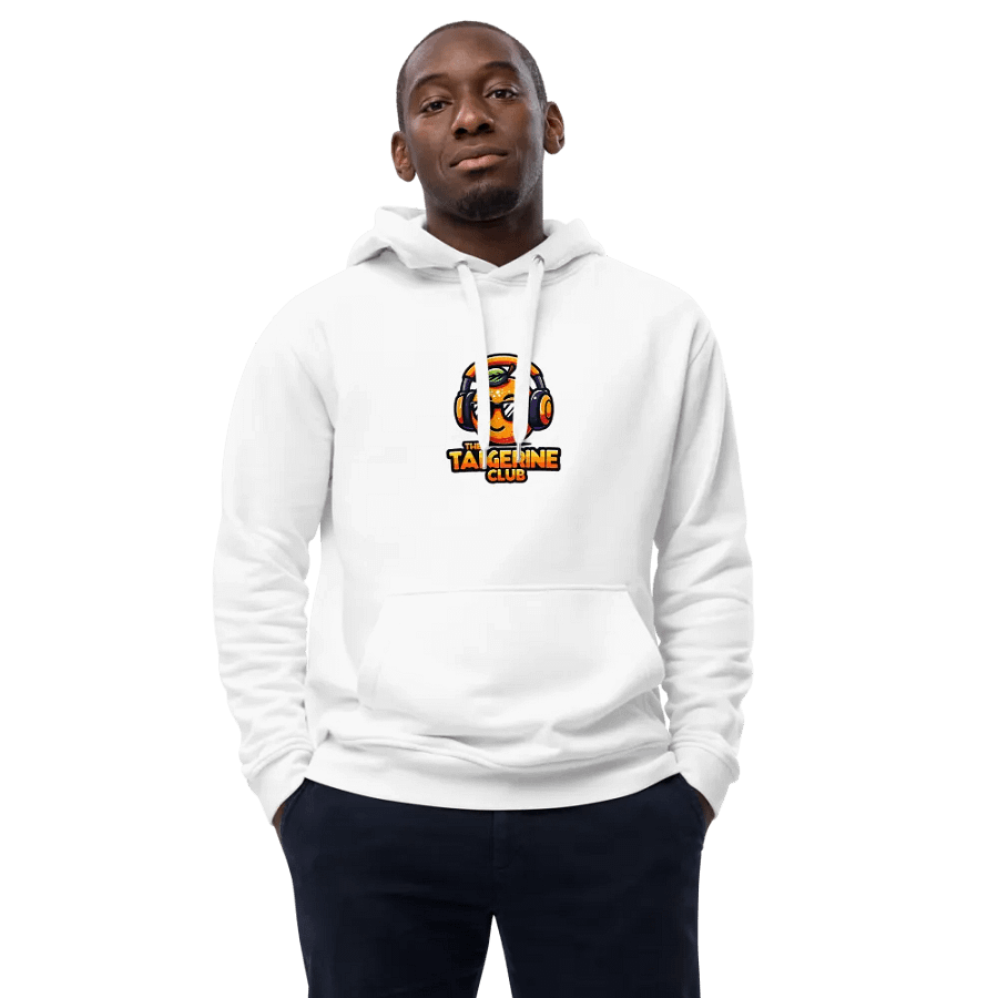 TTC ECO-FRIENDLY PREMIUM HOODIE Version #2 product image (4)