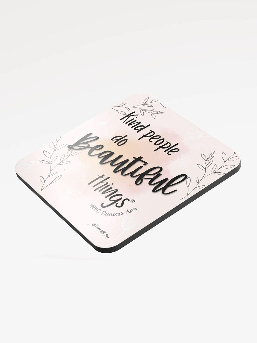 KPDBT - Pink Coaster product image (3)