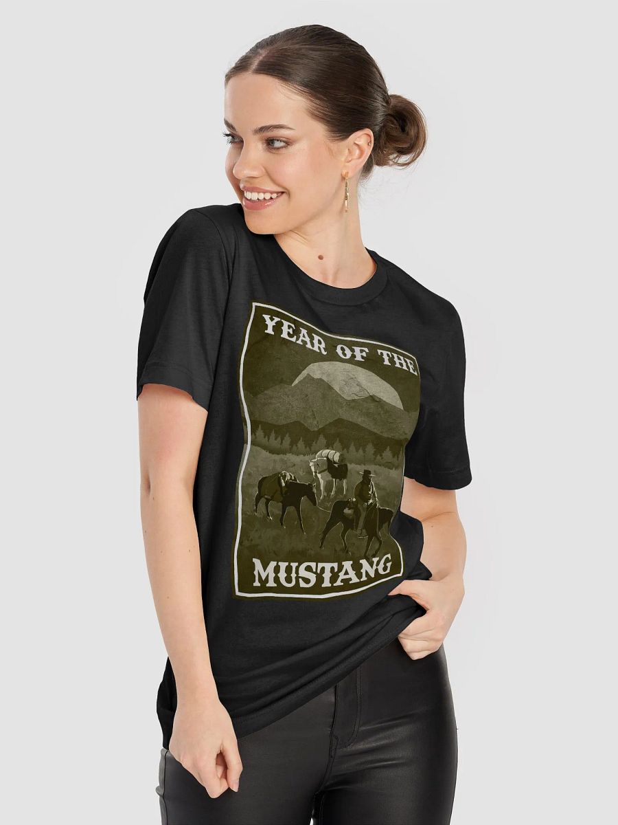 Year of the Mustang Finale Tee (Tan) product image (8)