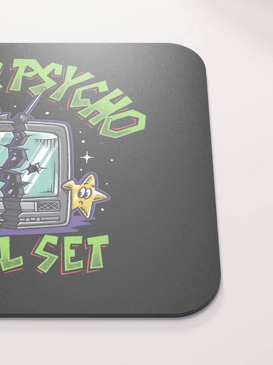 I'm All Set Mousepad product image (5)
