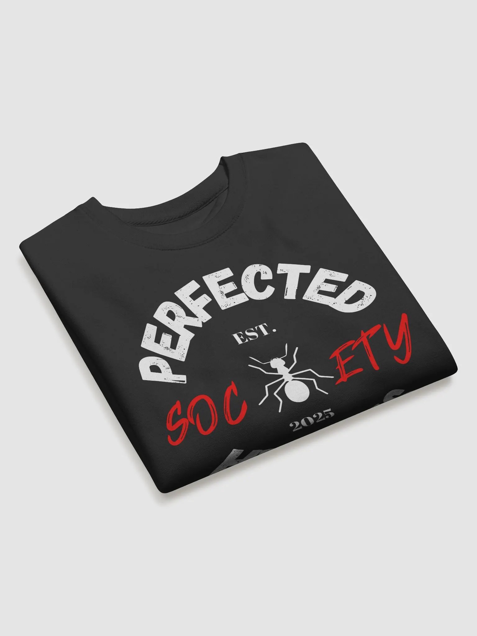 PHS (BLK) Sweat Shirt product image (3)