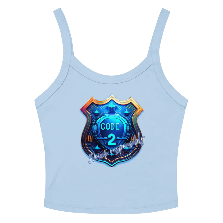 Code 2 - Tight Tank Top product image (6)