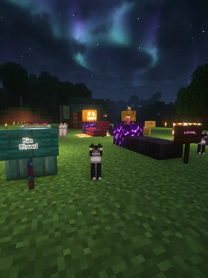 Custom Grave + World Access product image (1)