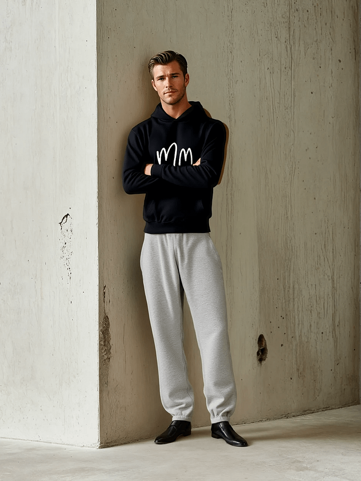 MALADROIT MERDE HOODIE product image (2)
