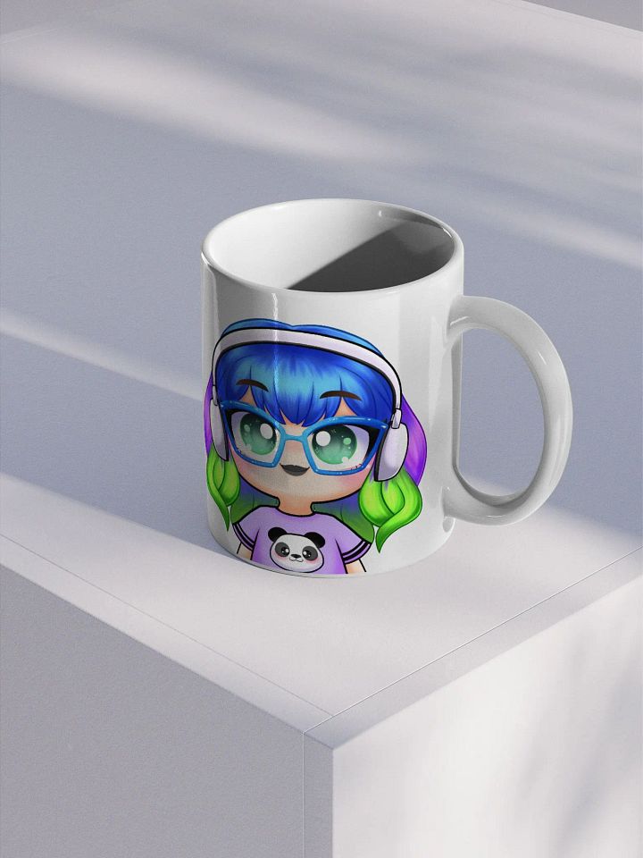 PandiTuber Mug product image (2)