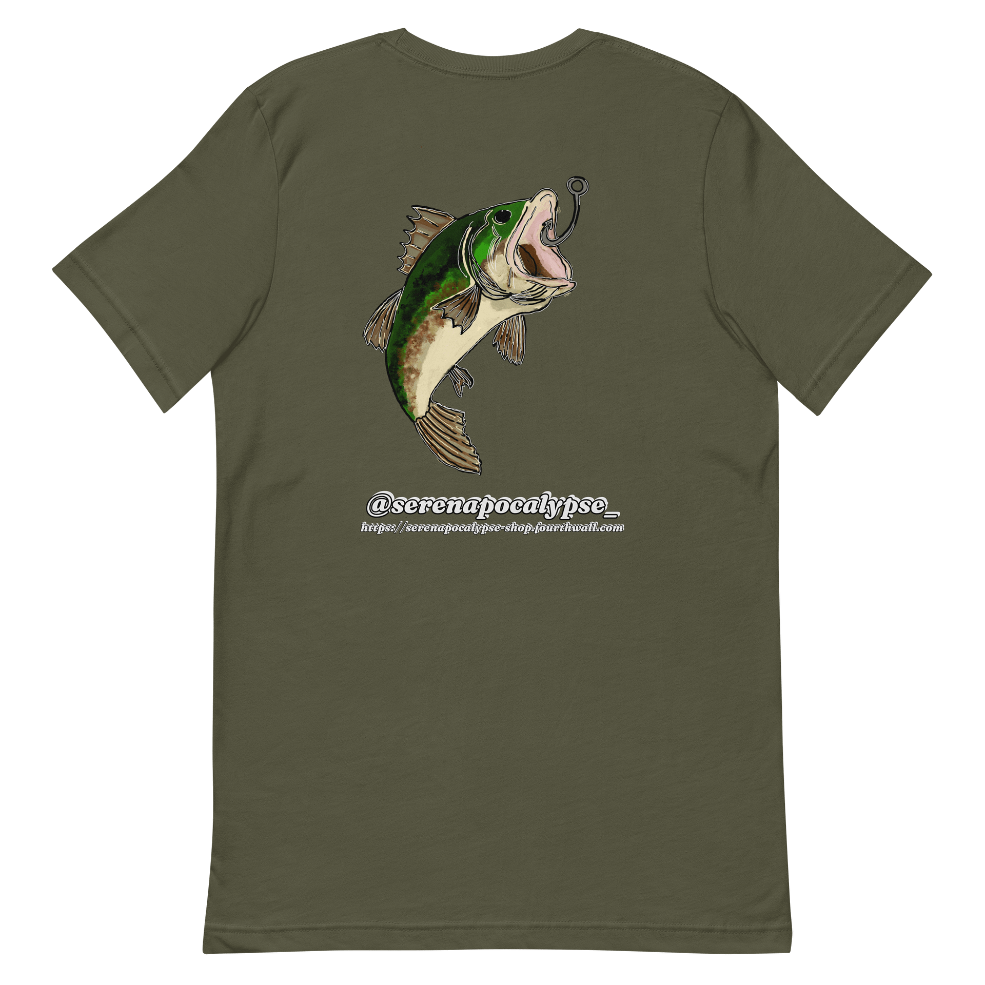 GONE FISHIN’ - TRUE OUTDOOR EDITION (unisex) product image (44)
