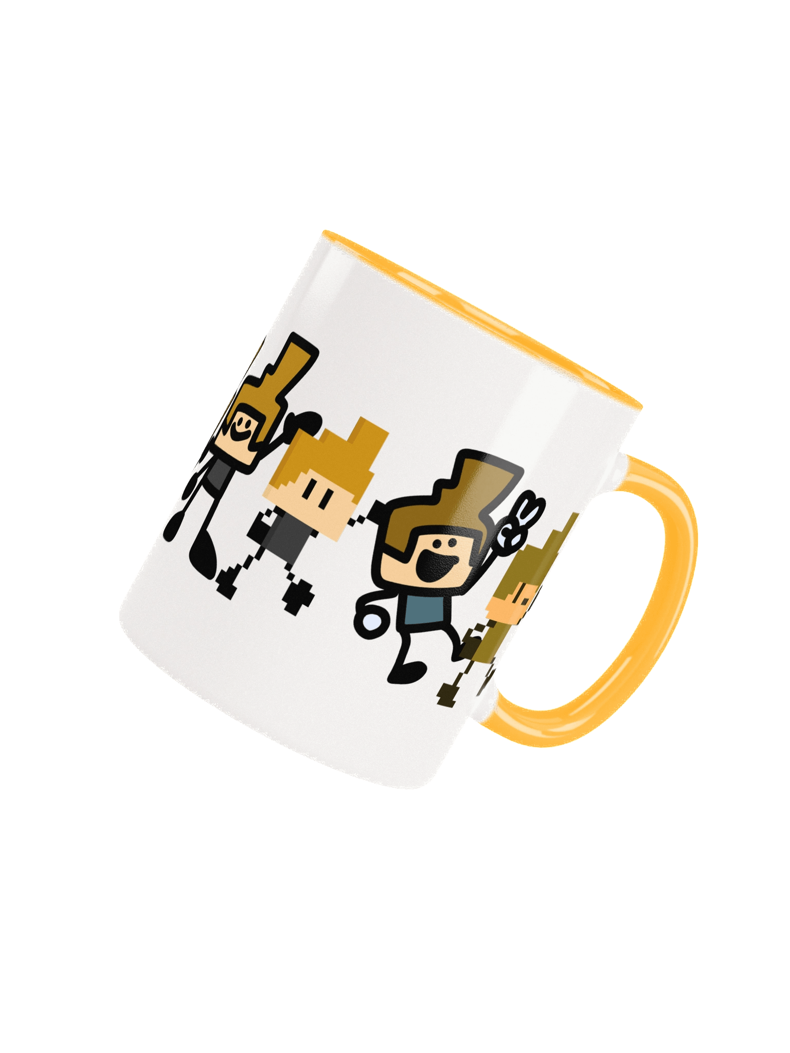 10 YEARS Mug product image (4)
