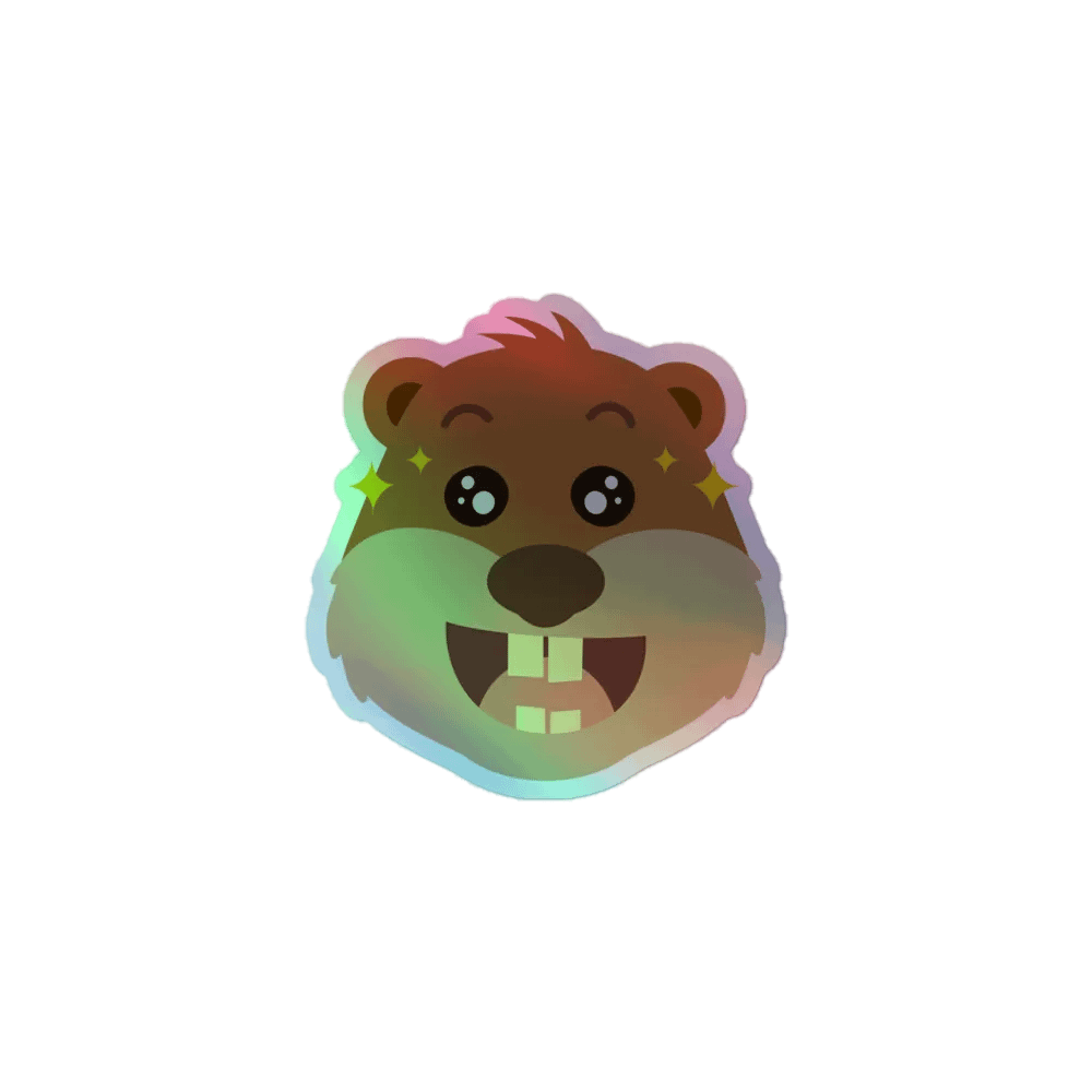 Gopher Sticker product image (1)