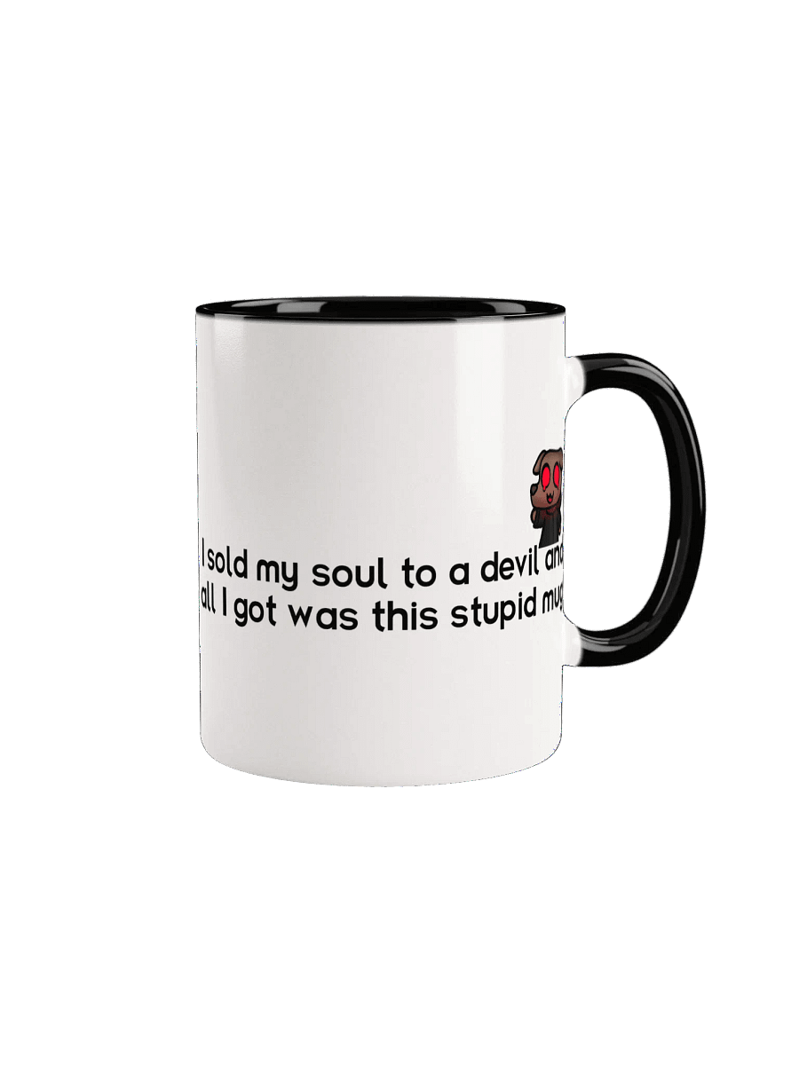 Devil Mug product image (1)