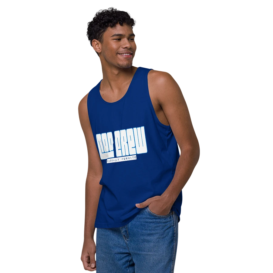 COO CREW 3D Men's Tank Top product image (9)