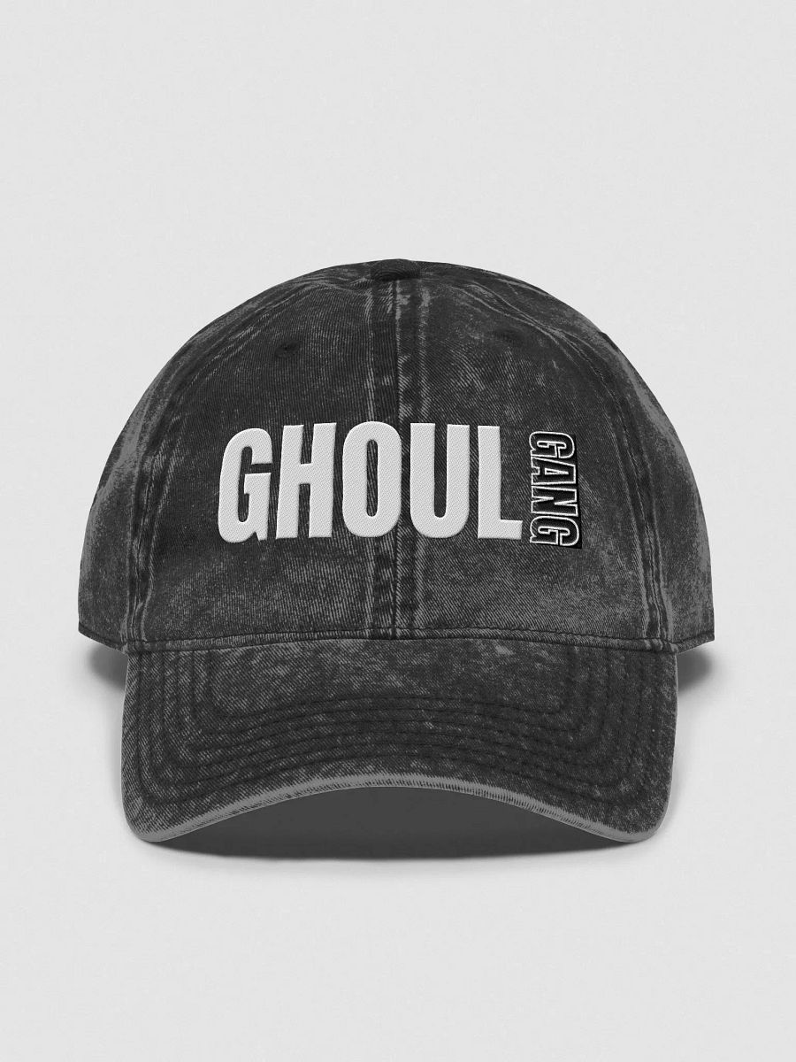 Ghoul Gang Denim Hat product image (6)