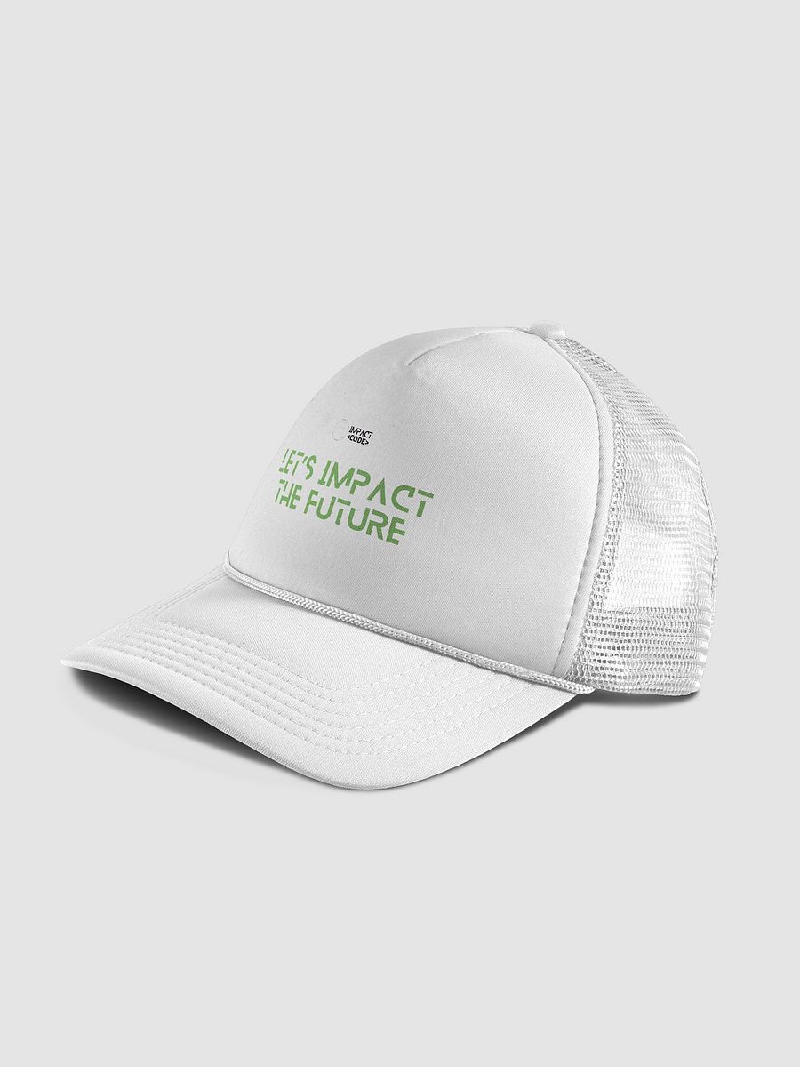 Let's Impact the Future Hat product image (4)