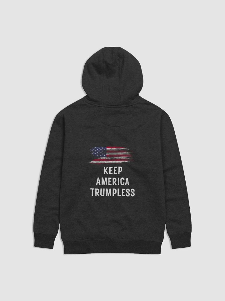 Pris-Keep America Trumpless -Cotton Heritage Unisex Premium Hoodie product image (1)