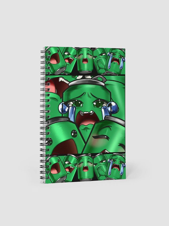 The Collection Notepad product image (1)