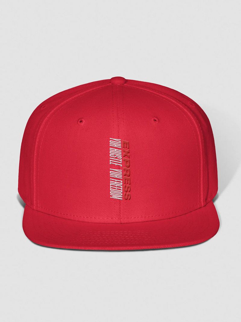 Express Ya Hustle Caps