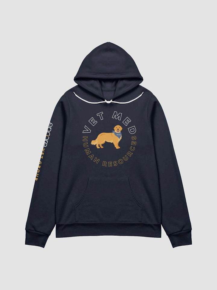 Encore Human Resources Bella+Canvas Hoodie product image (1)