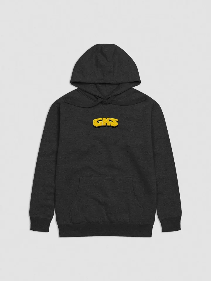 Gks hoddie (Gold) product image (1)