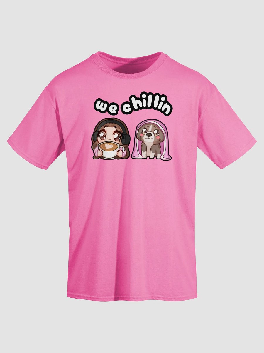 We Both Chillin T-Shirt product image (75)