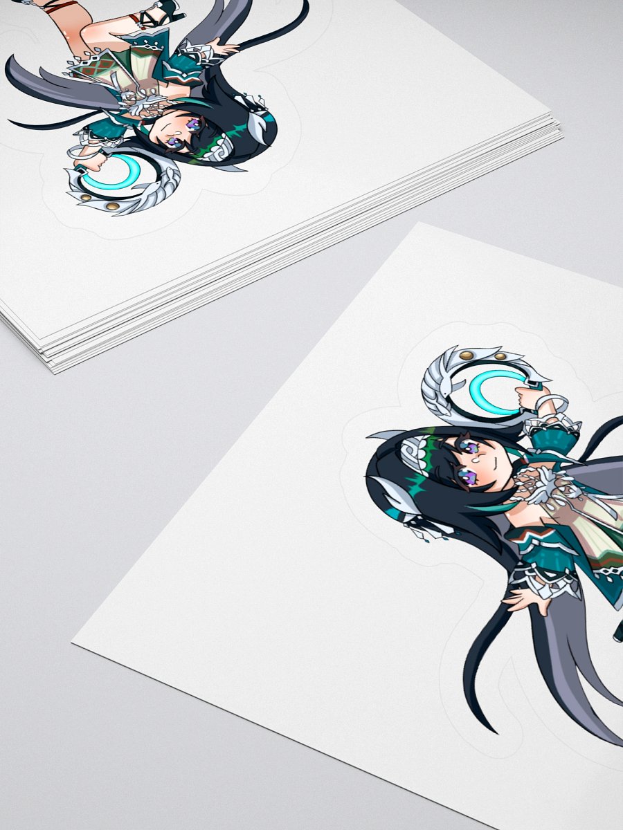Lan Yan Sticker product image (11)