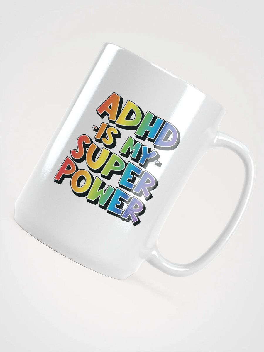 Super Power Tall Mug product image (4)