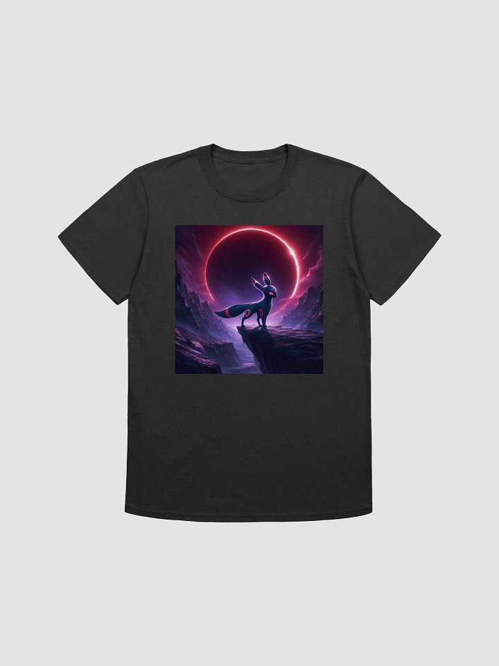Eclipsed Umbreon Unisex T-Shirt product image (1)