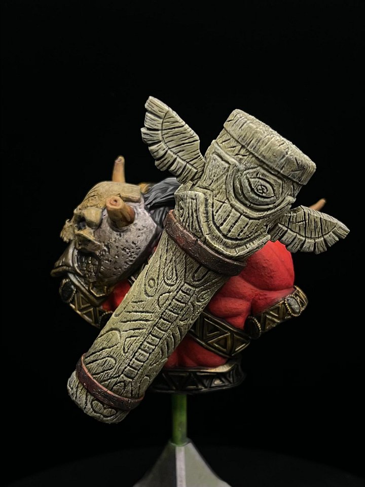 Christo Hellborn - Bust product image (2)