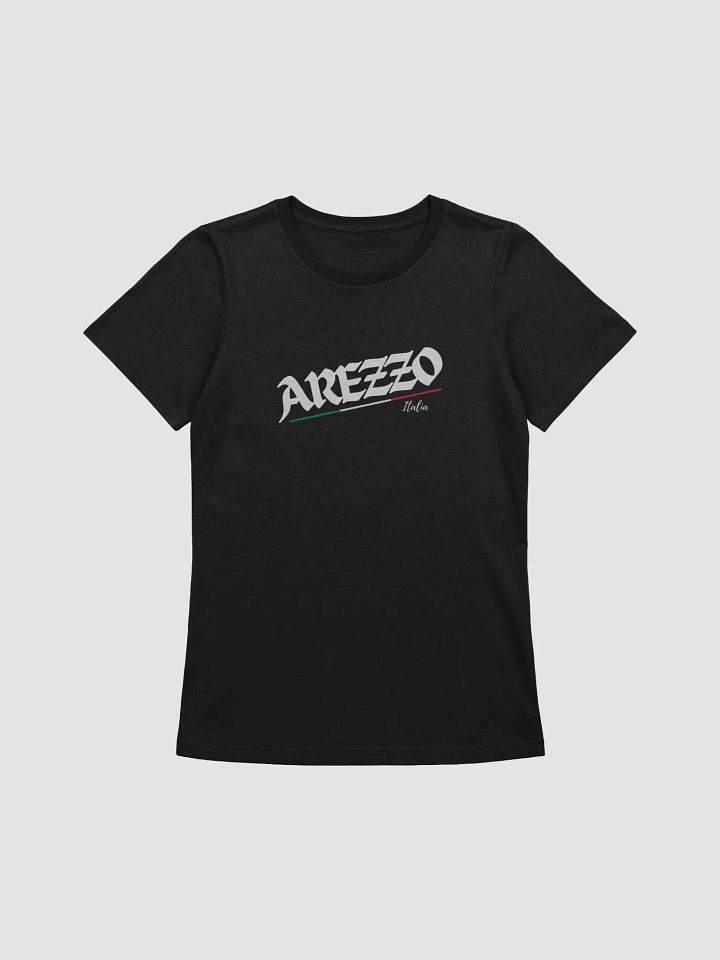 Bella+Canvas Italia Women's Relaxed Tee product image (1)
