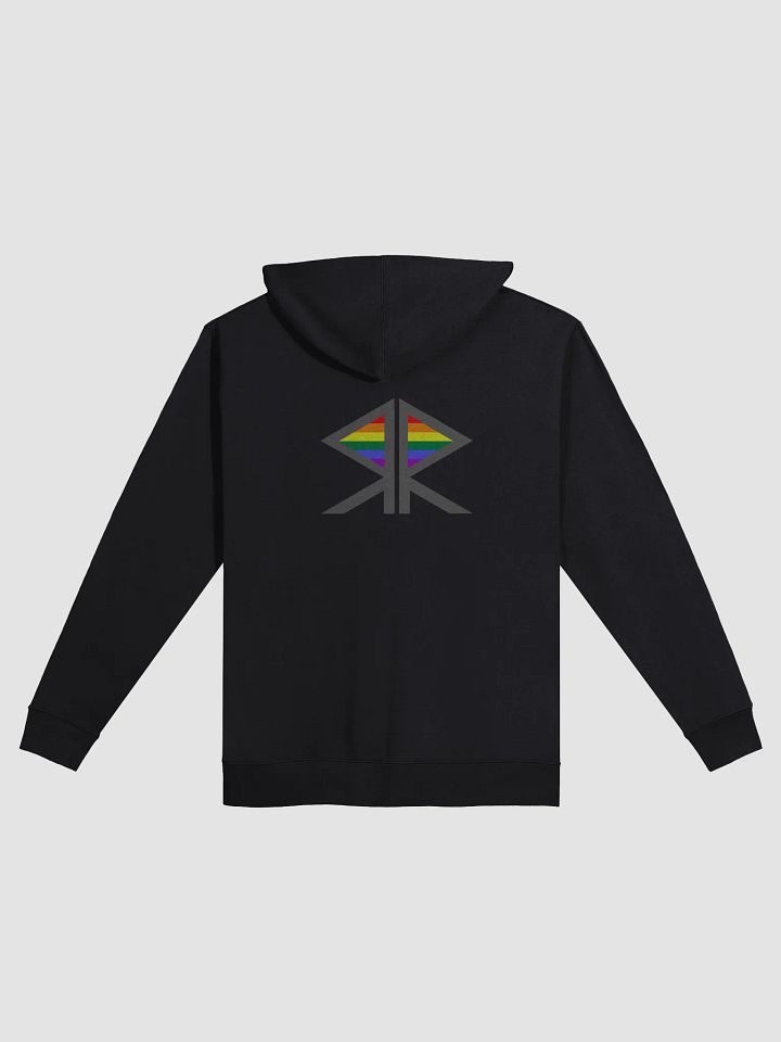 Pride RR Zip Up Hoodie product image (2)