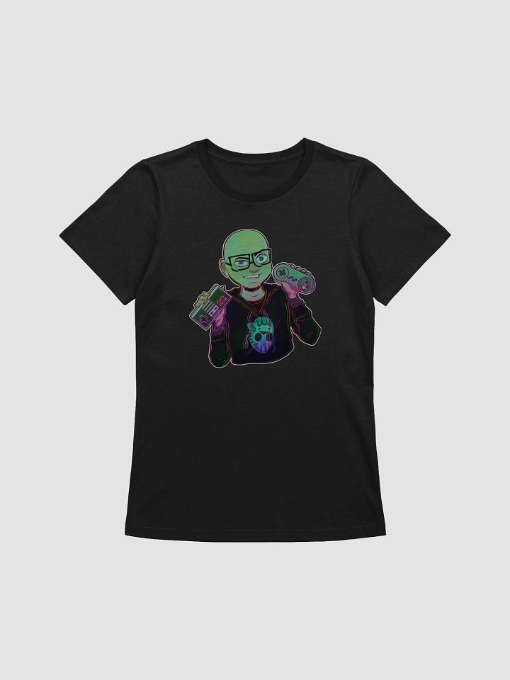 Glitch Women's T-Shirt product image (5)