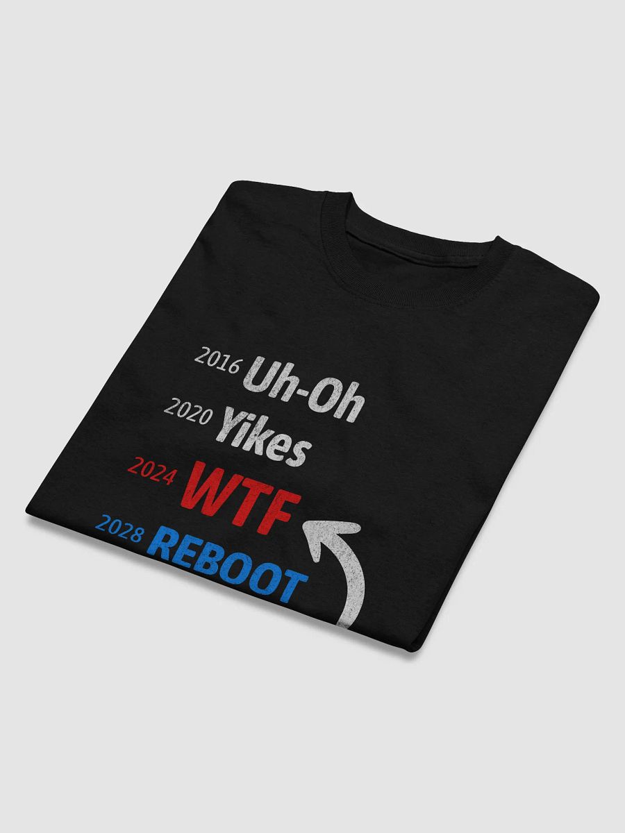 WTF 2024 Election Tshirt product image (3)