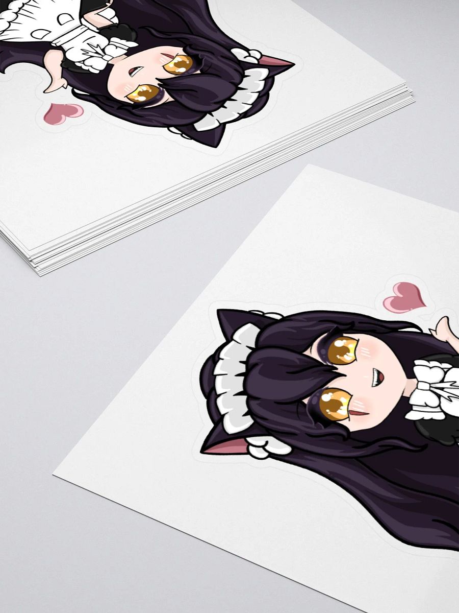 Maid Monday Kiss Cut Sticker product image (4)
