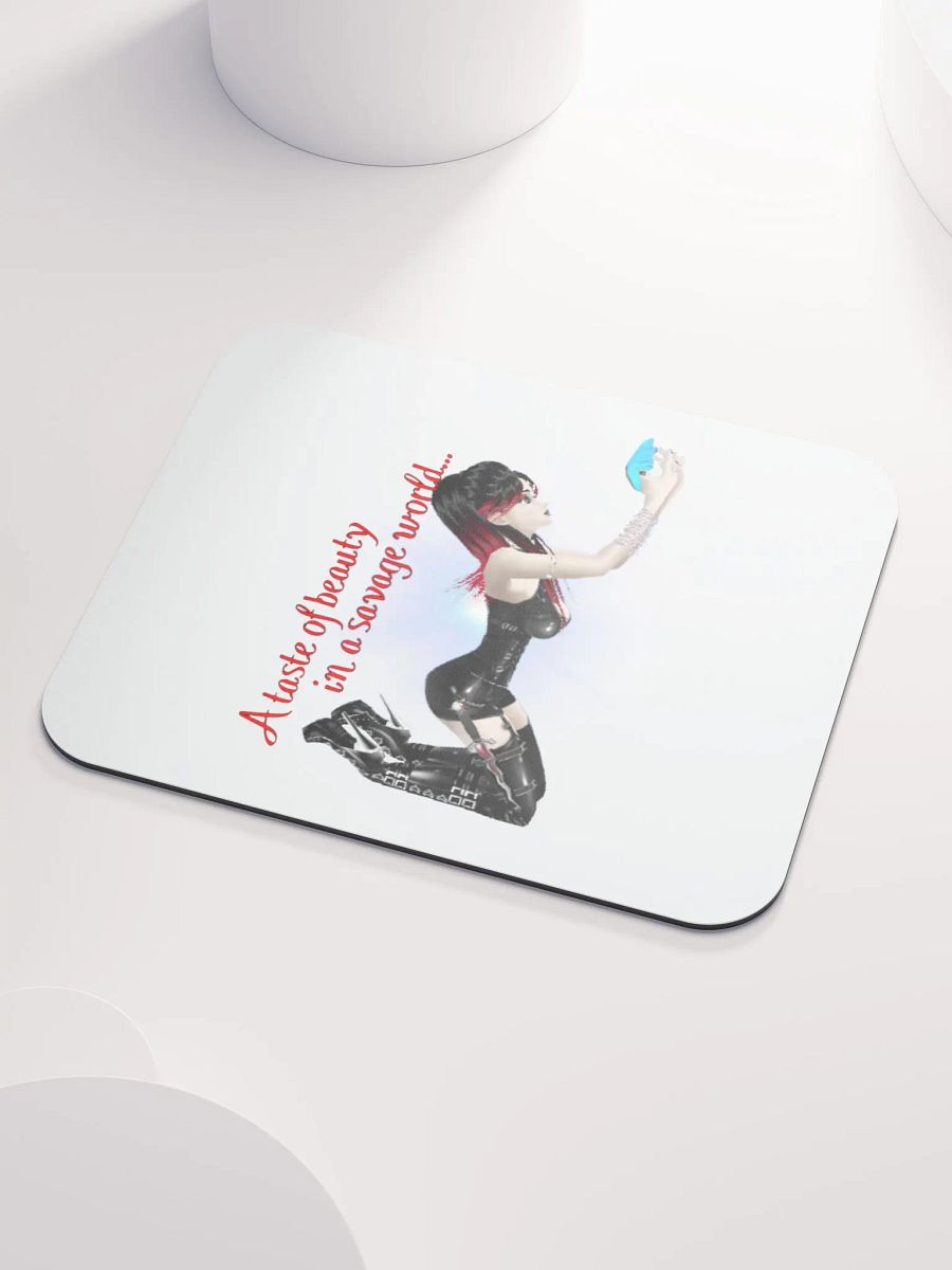 Savage Beauty Mouse Pad product image (3)