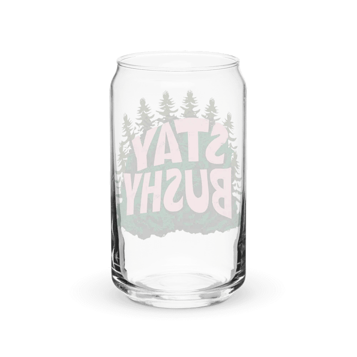Stay Bushy - Cup w/ Lid product image (6)
