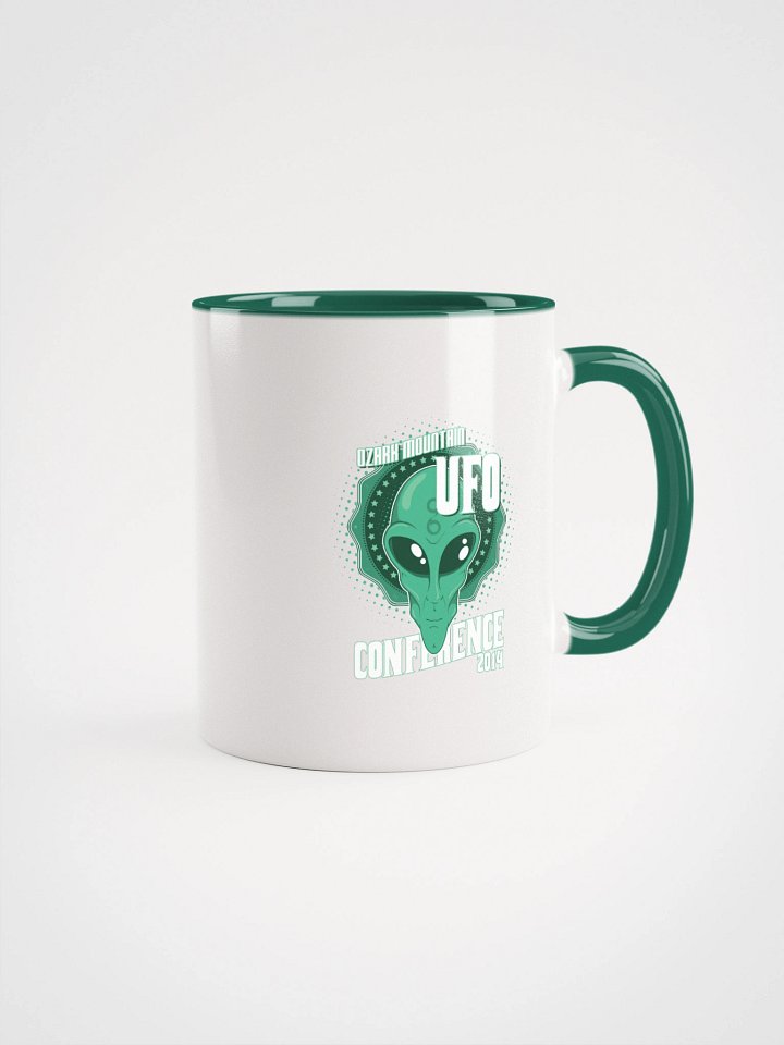 Ozark Mountain UFO Conference Logo 2014 product image (16)