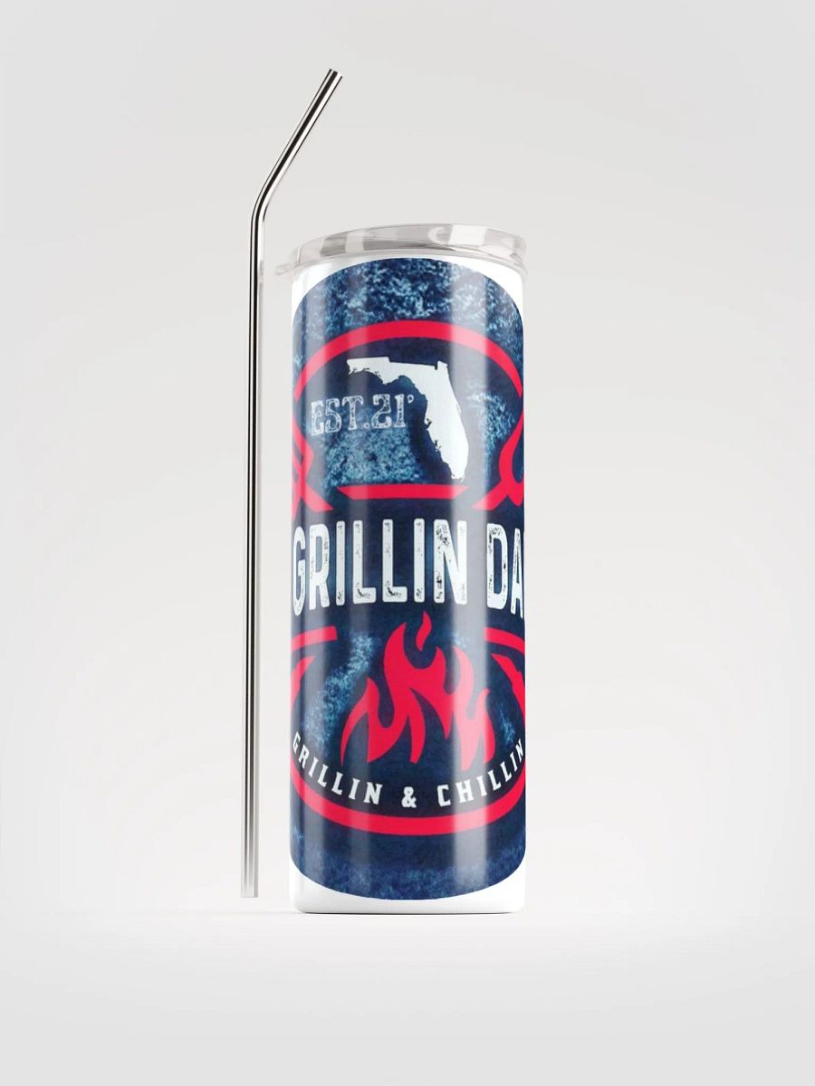 Stainless Steel Tumbler 