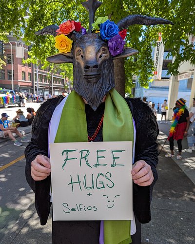 Last weekend Horizon participated in the Seattle Pride Parade in a demonstration of Love and Equality!

Thank you to all who ...