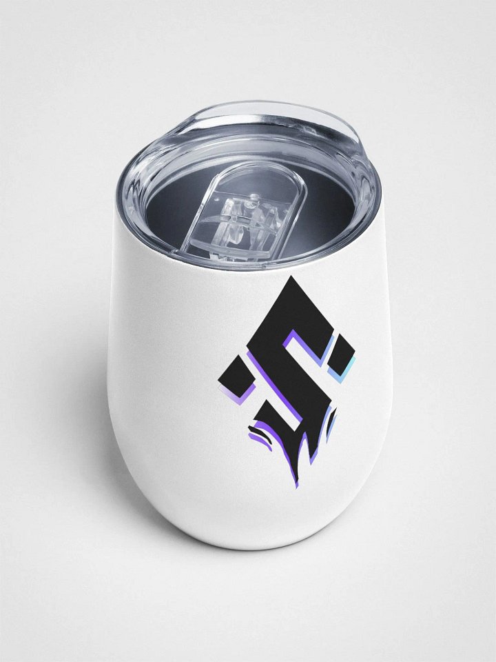 Stay Wine Tumbler (Dual Color) product image (2)