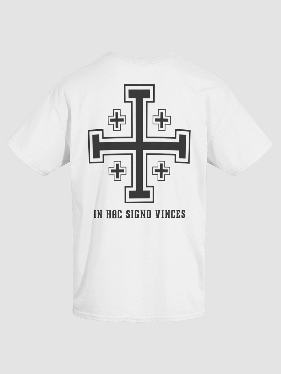 In Hoc Signo Vinces T-shirt product image (21)